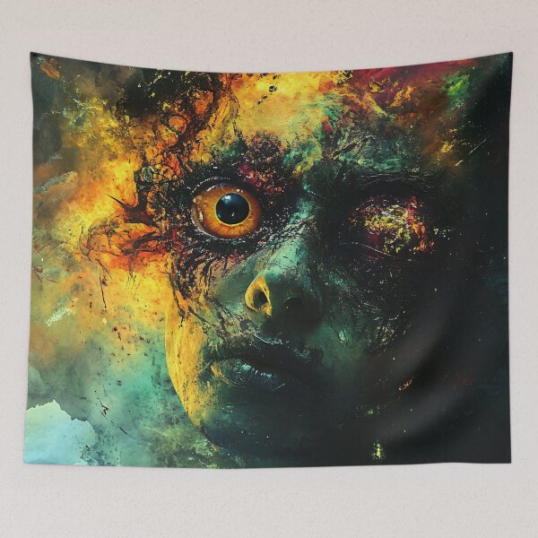 Item preview, Eyes of the Cosmos designed and sold by a house mouse.