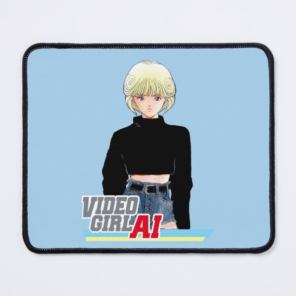 Item preview, Den'ei Shōjo - Video Girl Ai; Light Blue designed and sold by Marco Bottiglieri.