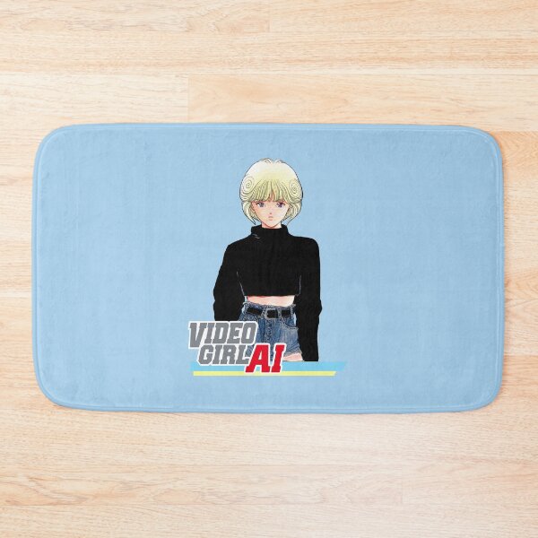 Item preview, Den'ei Shōjo - Video Girl Ai; Light Blue designed and sold by Marco Bottiglieri.