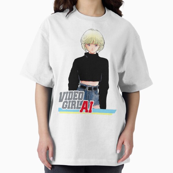 Item preview, Den'ei Shōjo - Video Girl Ai; Light Blue designed and sold by Marco Bottiglieri.