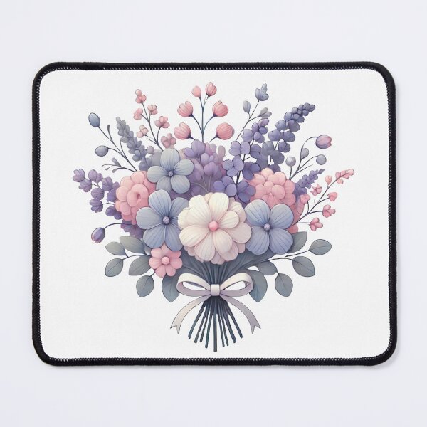 Item preview, Bouquet of stylized blossoms designed and sold by Chillin´ Side.