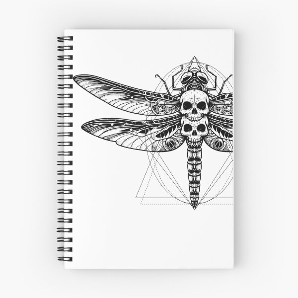 Item preview, DEADLY BUGS | Dragonfly 01 designed and sold by D-Mente.