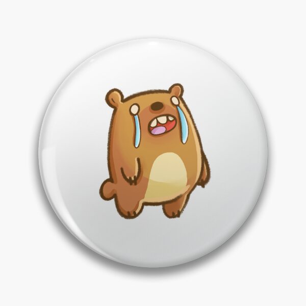 Item preview, sad bear! (oh no!) designed and sold by Summer-Studio.