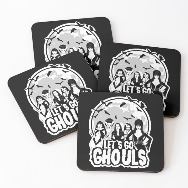 Item preview, Let's go Ghouls!  designed and sold by RadDadArt.