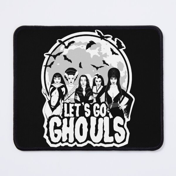 Item preview, Let's go Ghouls! designed and sold by RadDadArt.