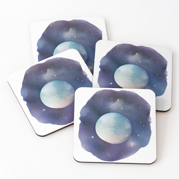 Item preview, Mystic Moonlit Horizon designed and sold by SavvyJuanDesign.