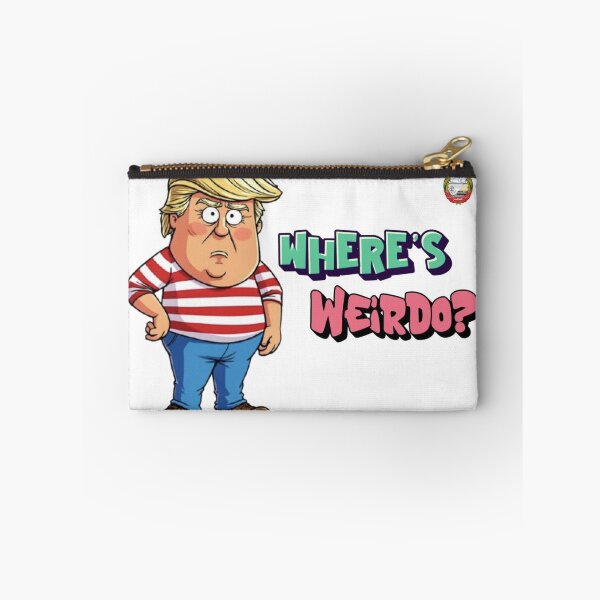Item preview, Where's Weirdo? designed and sold by SDDP.