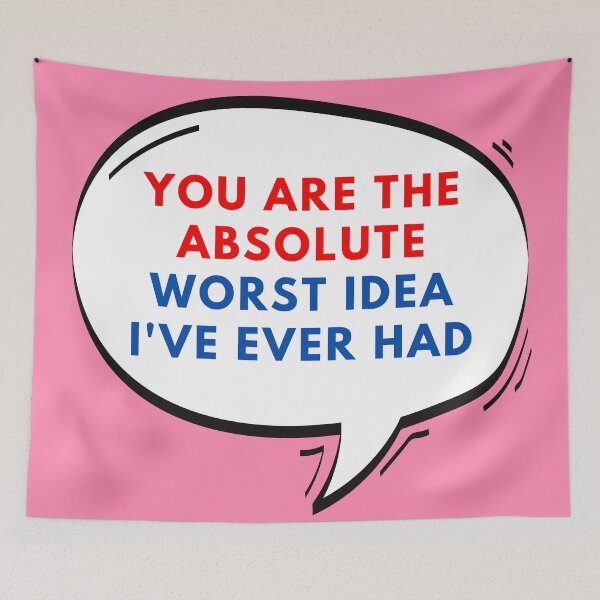 Item preview, Red, White, and Royal Blue quote designed and sold by broadwaygirl142.
