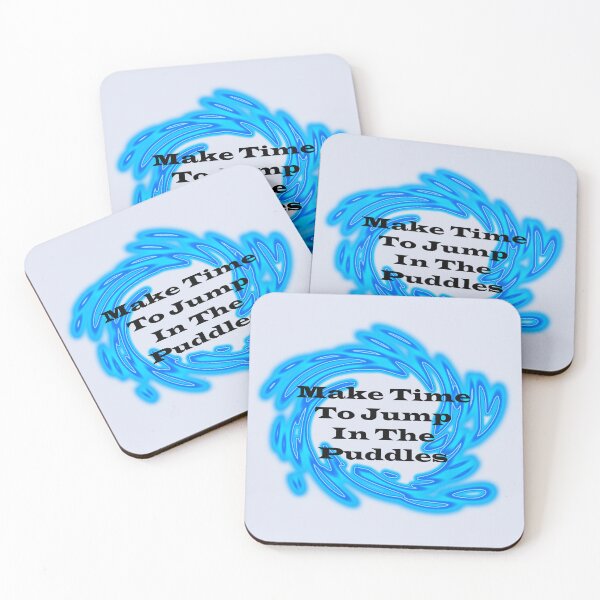 Item preview, Have Fun Water Puddle Jump Youthful designed and sold by natureinfocus.