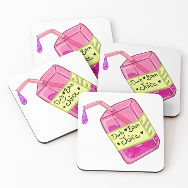 Item preview, Dumb B!tch Juice designed and sold by MonsterGoreguts.