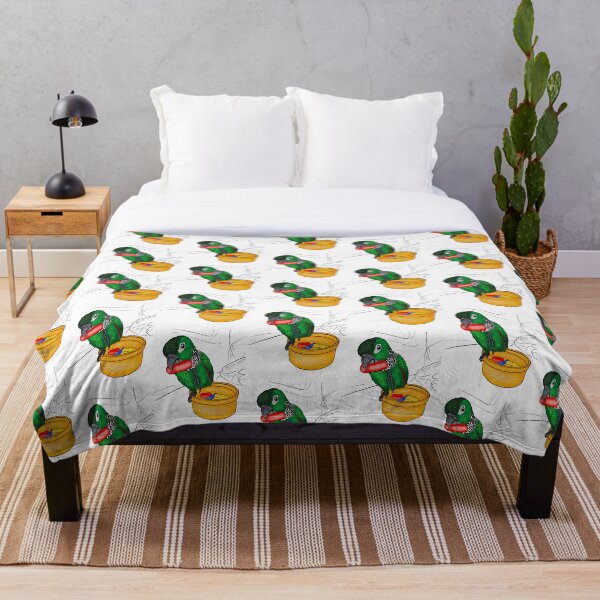 Item preview, Black-capped Conure designed and sold by Emilie Tremblay.