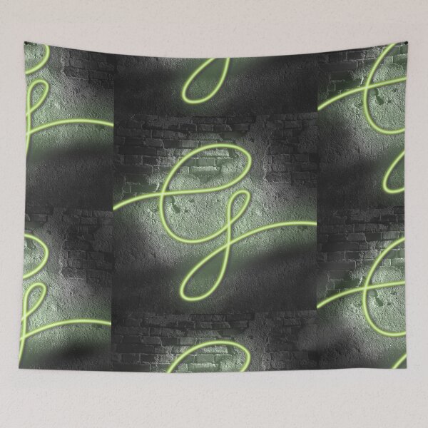 Item preview, Letter neon G 2022 designed and sold by Anovaart.