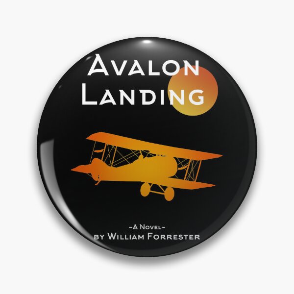 Item preview, Avalon Landing designed and sold by AintJames.