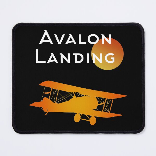 Item preview, Avalon Landing designed and sold by AintJames.