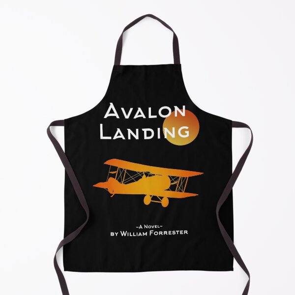 Item preview, Avalon Landing designed and sold by AintJames.