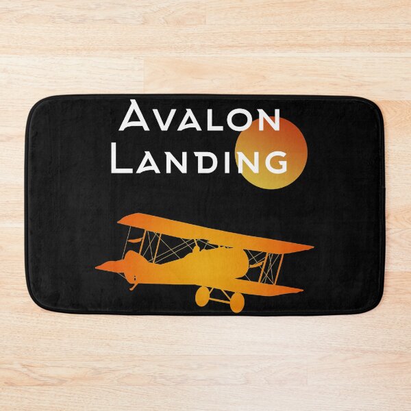 Item preview, Avalon Landing designed and sold by AintJames.