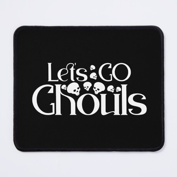 Item preview, Let's go Ghouls! designed and sold by RadDadArt.
