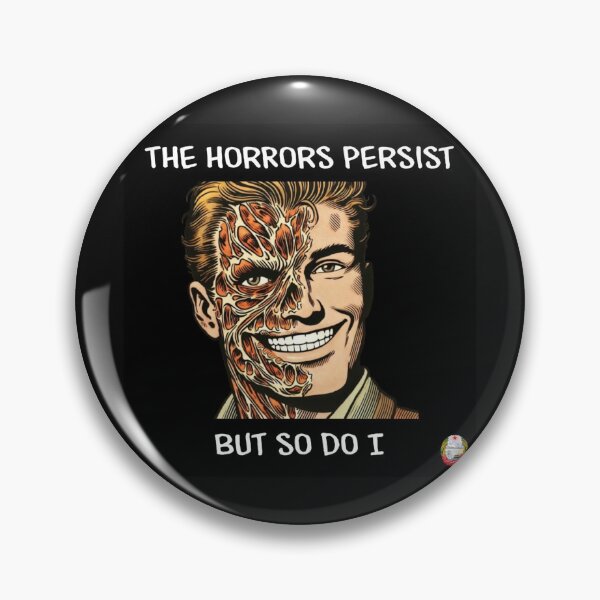 Item preview, The Horrors Persist  designed and sold by SDDP.