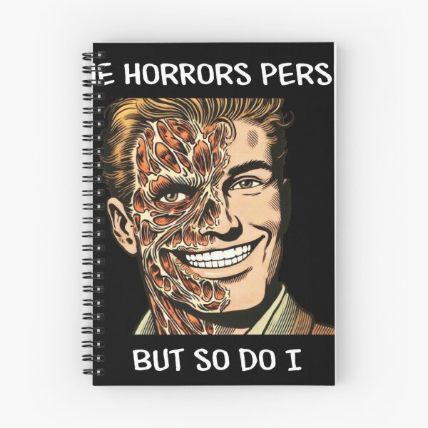 Item preview, The Horrors Persist  designed and sold by SDDP.