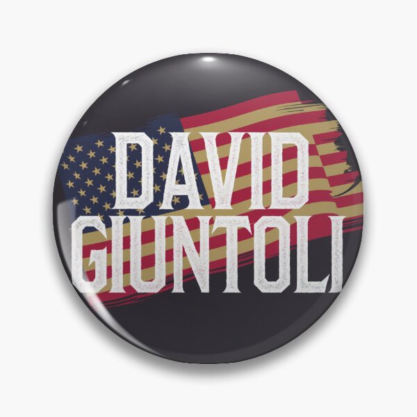 Item preview, Grimm and Great: The David Giuntoli Fan Tee designed and sold by soer-mon.