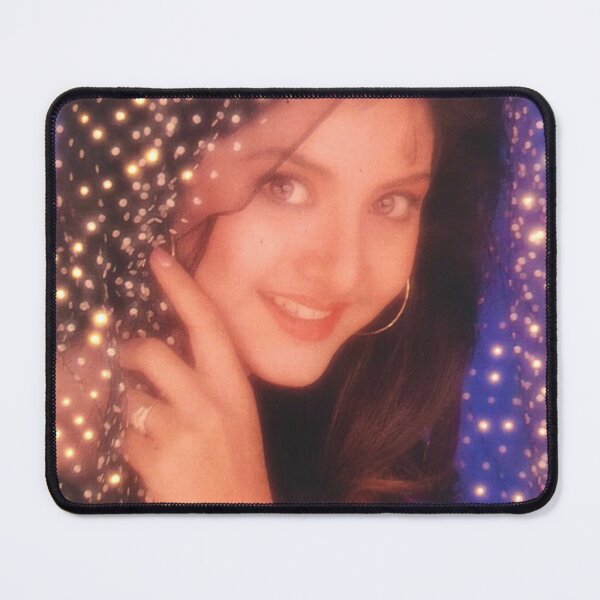 Item preview, Divya Bharti in sparkles designed and sold by A.  Rosette.