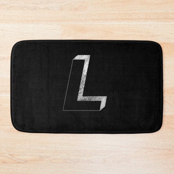 Item preview, Letter L chalk 2022 designed and sold by Anovaart.