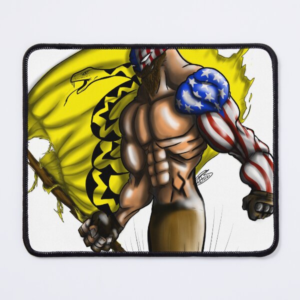 Item preview, Don't Tread On Me Rights Freedom Gadsden Flag designed and sold by adriturner.