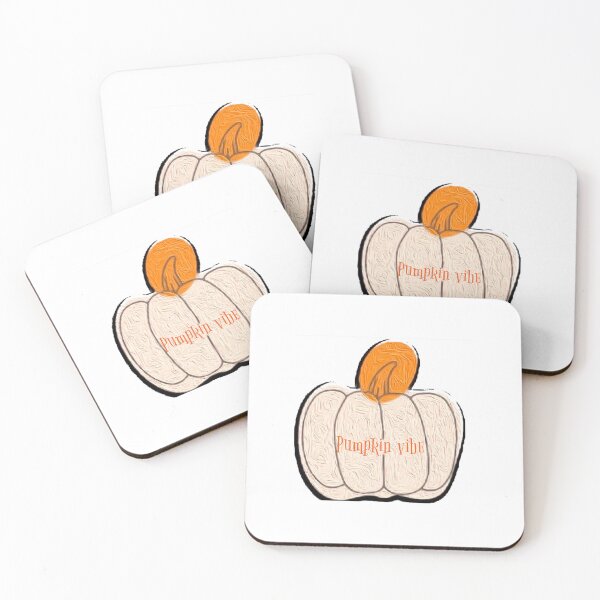 Item preview, Pumpkin vibe designed and sold by Tonyasartprints.