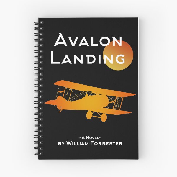 Item preview, Avalon Landing designed and sold by AintJames.