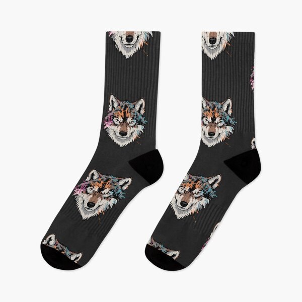 Item preview, Alpha Wolf Graffiti designed and sold by ZR-GPS.