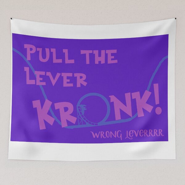 Item preview, Pull The Lever Kronk designed and sold by Disco-very.