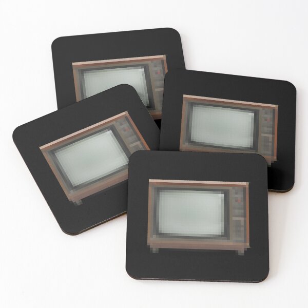 Item preview, Pixel-TV designed and sold by HDesigns.