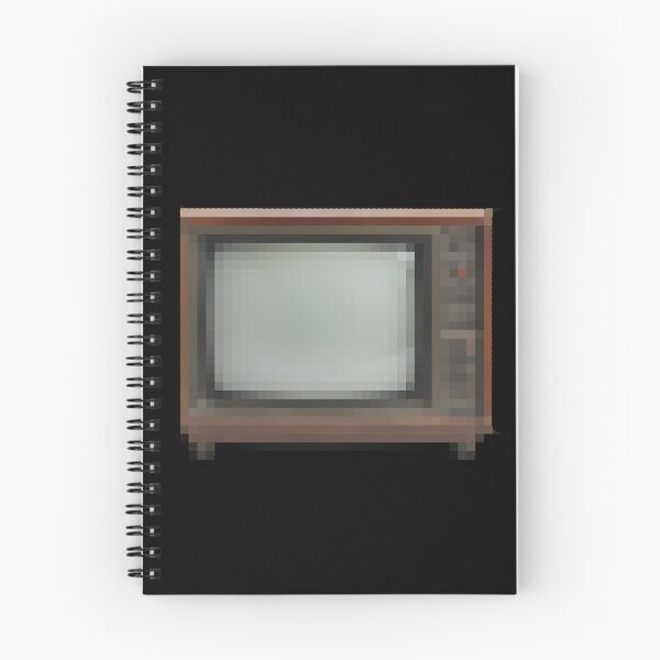 Item preview, Pixel-TV designed and sold by HDesigns.