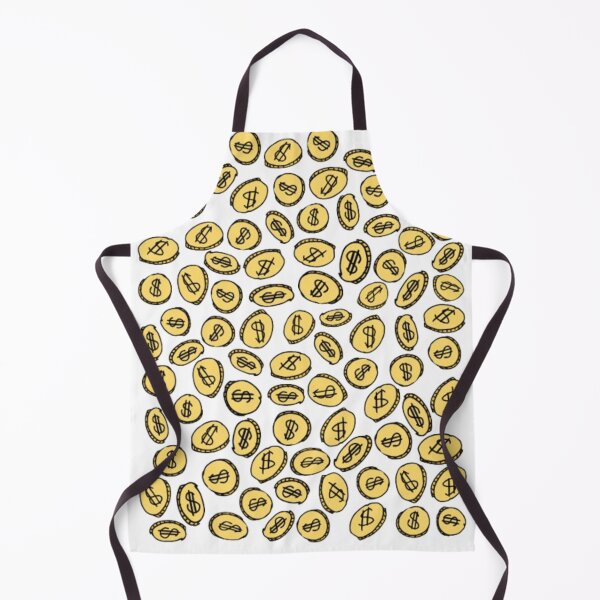 Item preview, raining coins designed and sold by Sribbles.