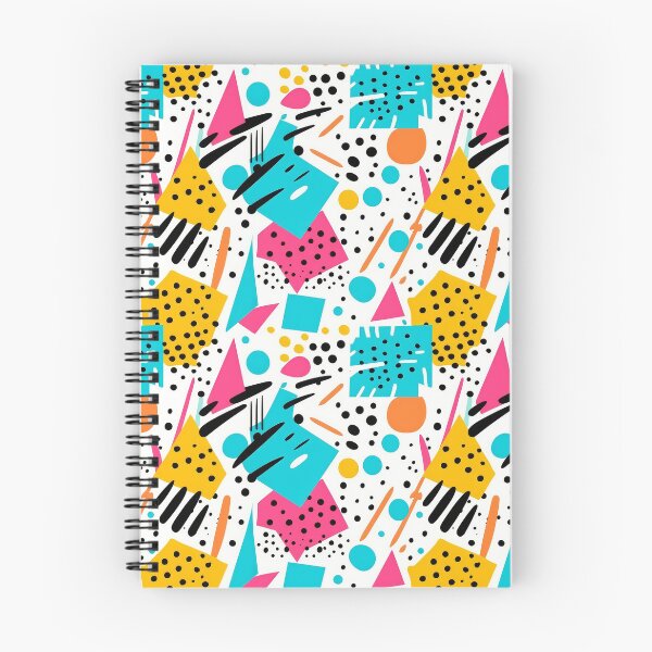 Item preview, Colorful All Over Geometric Print Pattern designed and sold by AlienOccupation.