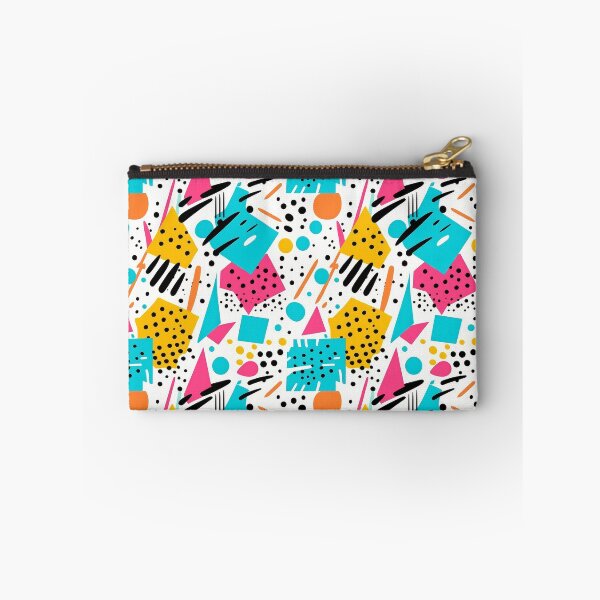 Item preview, Colorful All Over Geometric Print Pattern designed and sold by AlienOccupation.