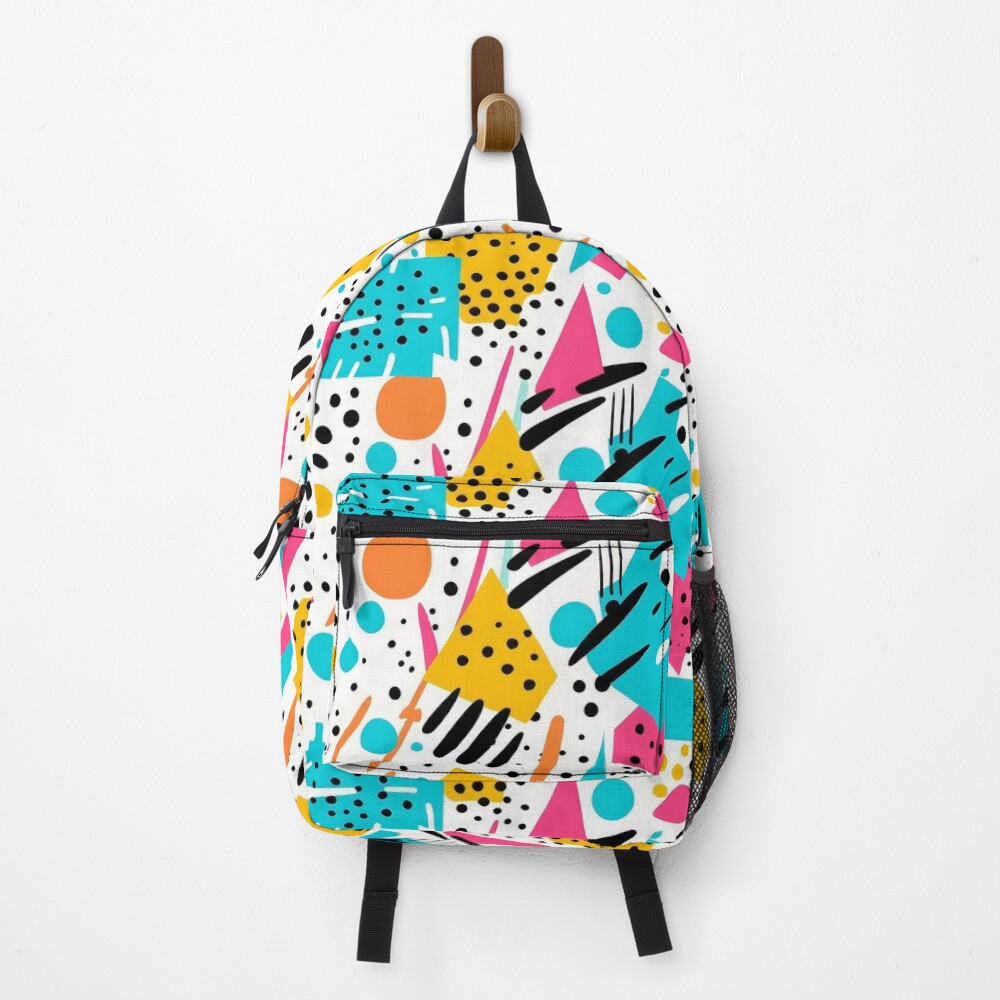 Item preview, Backpack designed and sold by AlienOccupation.