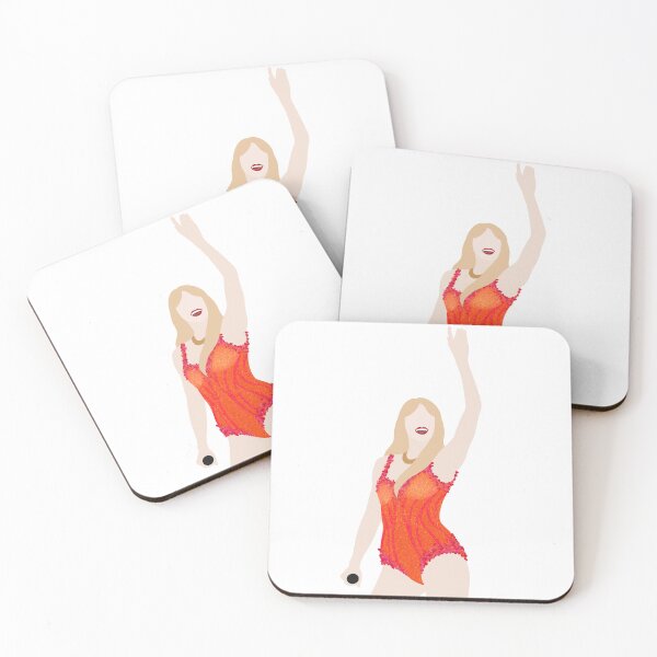 Item preview, Taylor Swift Tangerine Lover Bodysuit Icon designed and sold by PipCreates.