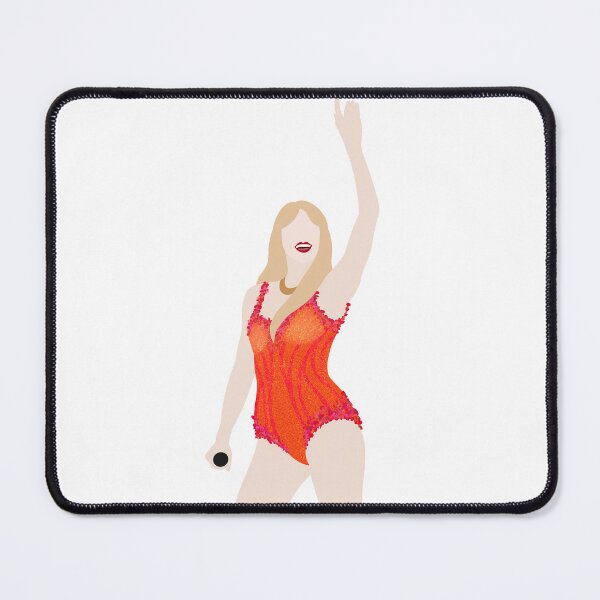 Item preview, Taylor Swift Tangerine Lover Bodysuit Icon designed and sold by PipCreates.