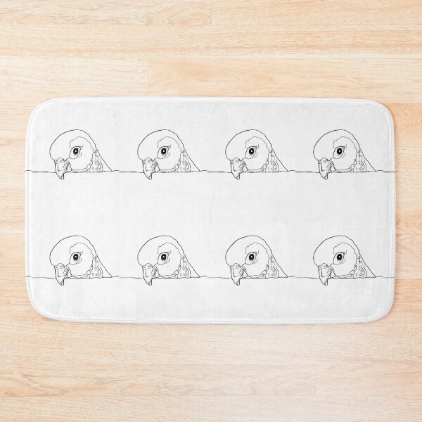 Item preview, Conure designed and sold by Emilie Tremblay.