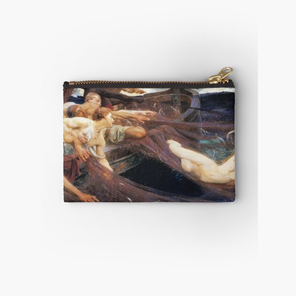 Item preview, Herbert James Draper The Sea Maiden designed and sold by TeeARTHY.