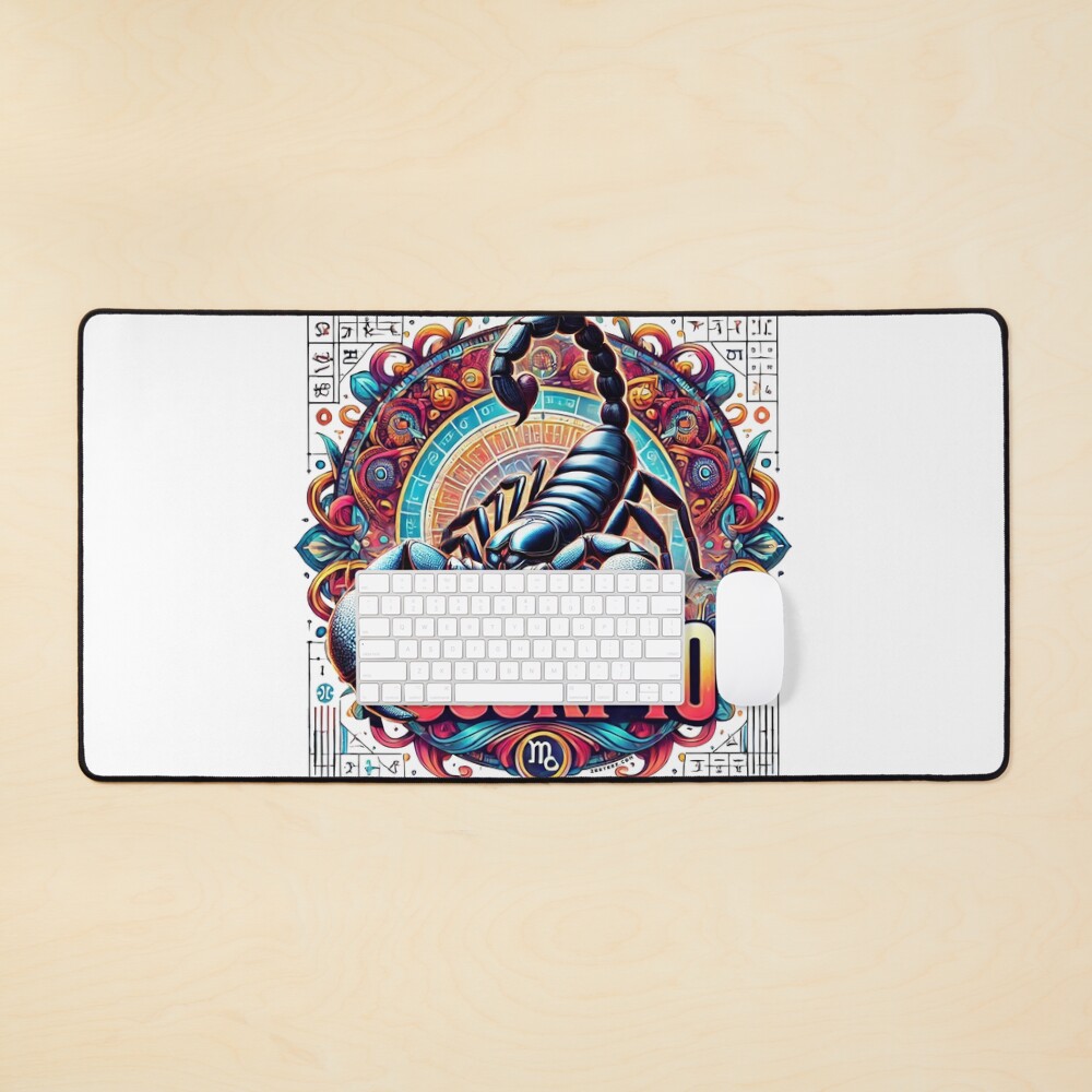 Item preview, Desk Mat designed and sold by zeeteezofficial.
