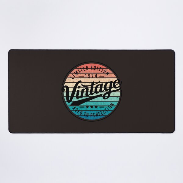 Item preview, Vintage 1974 Limited Edition Retro Sunset Design  designed and sold by CognitiveShift.