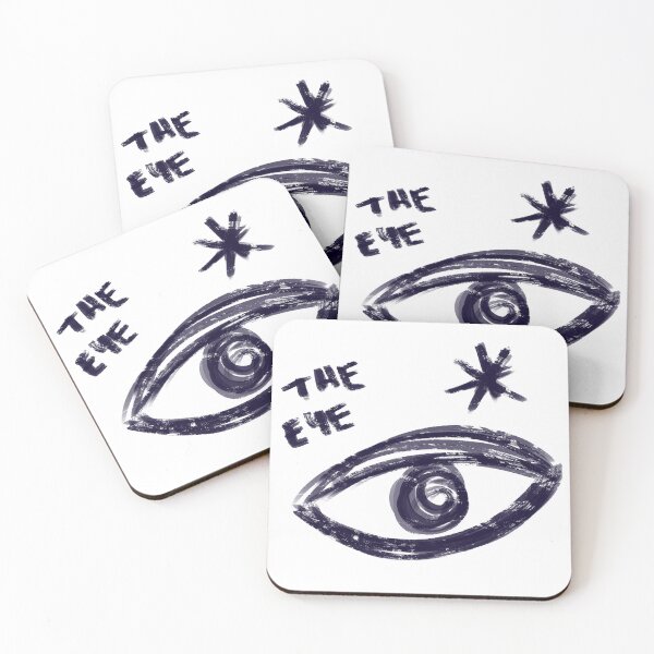 Item preview, The eye designed and sold by MadeByBonilla.