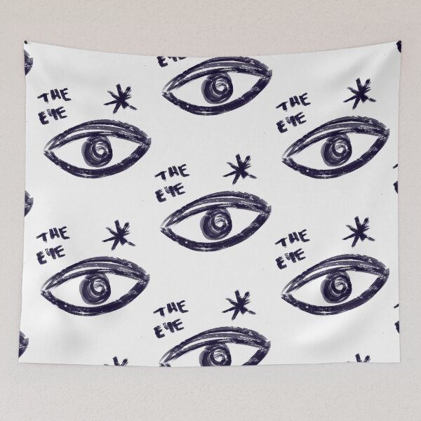 Item preview, The eye designed and sold by MadeByBonilla.