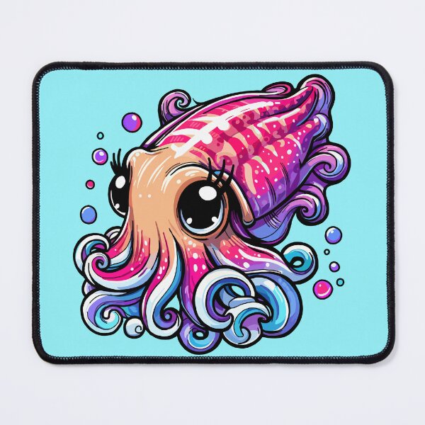 Item preview, Cuttlefish designed and sold by CalistaK.