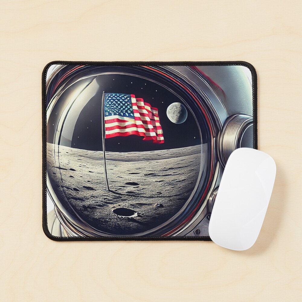 Item preview, Mouse Pad designed and sold by zeeteezofficial.