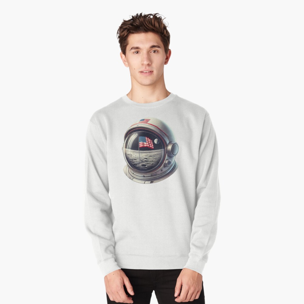 Item preview, Pullover Sweatshirt designed and sold by zeeteezofficial.