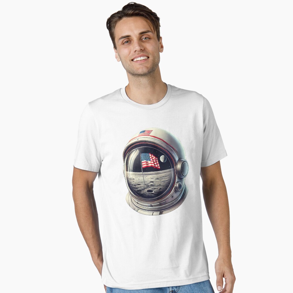 Item preview, Essential T-Shirt designed and sold by zeeteezofficial.