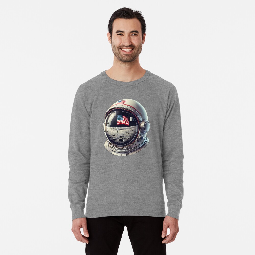 Item preview, Lightweight Sweatshirt designed and sold by zeeteezofficial.